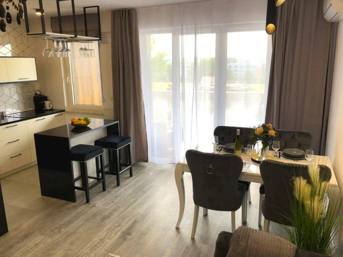 Glamour Apartment With Big, Private Terrace Krakow Exterior photo