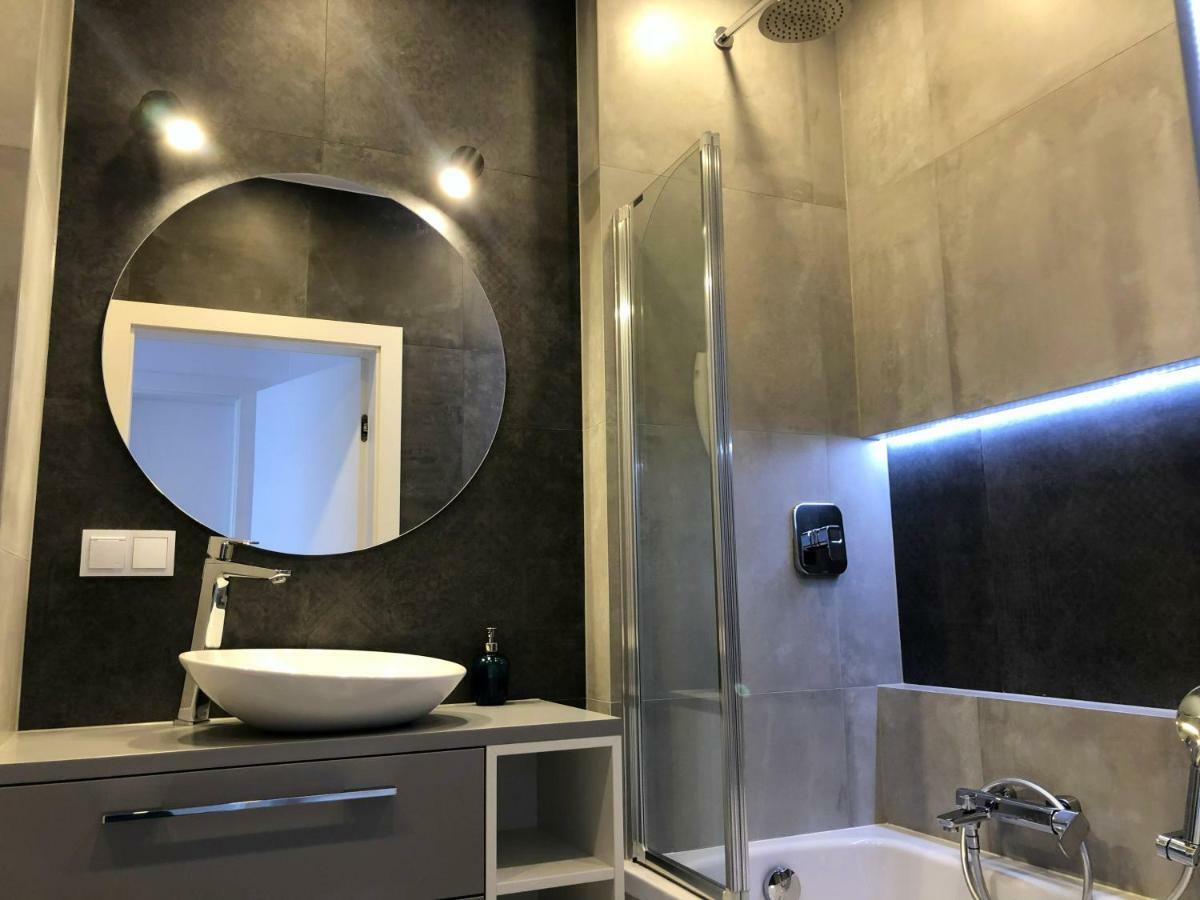 Glamour Apartment With Big, Private Terrace Krakow Exterior photo
