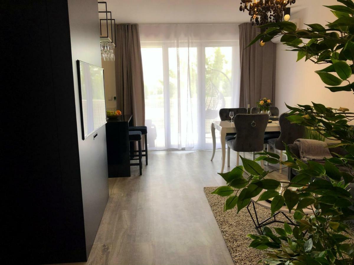Glamour Apartment With Big, Private Terrace Krakow Exterior photo