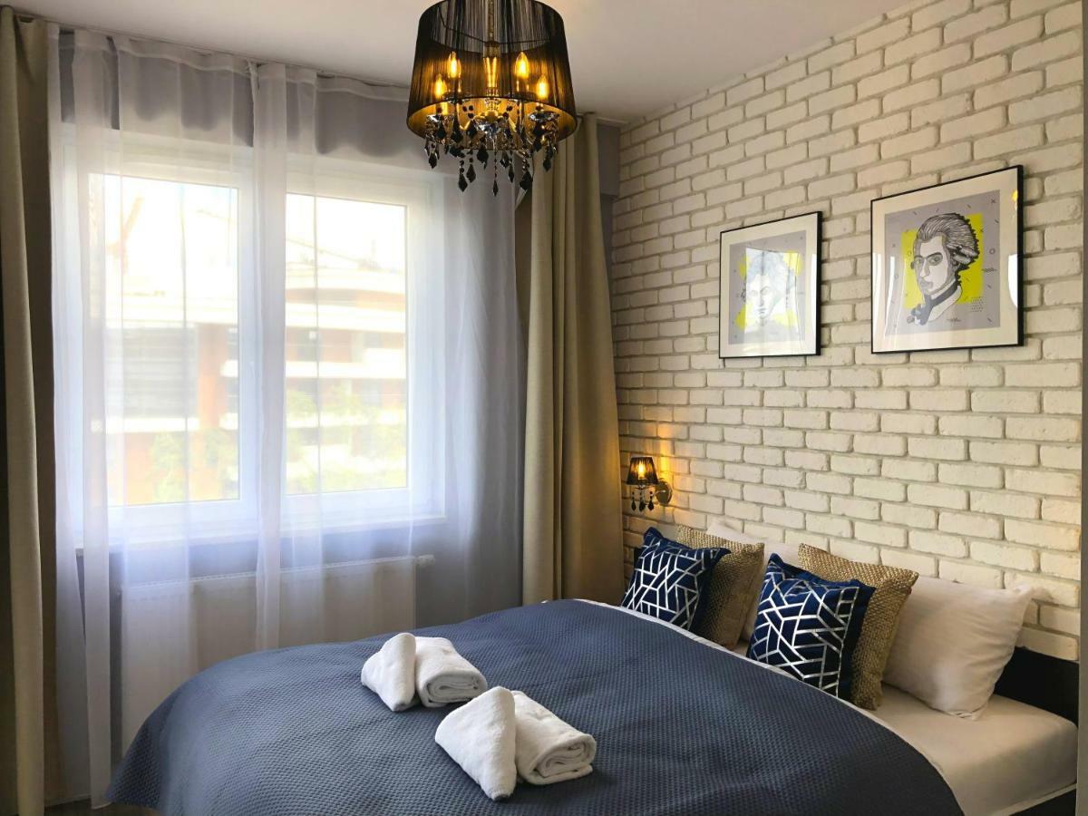 Glamour Apartment With Big, Private Terrace Krakow Exterior photo